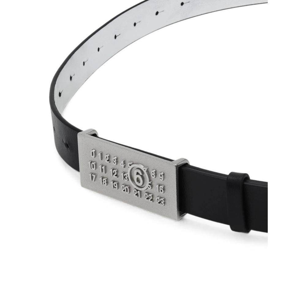 [MM6 Maison Margiela] Belt FW26 P9198 SA5TP0011 H1145