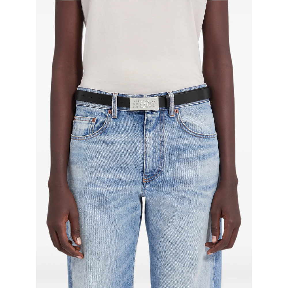 [MM6 Maison Margiela] Belt FW26 P9198 SA5TP0011 H1145