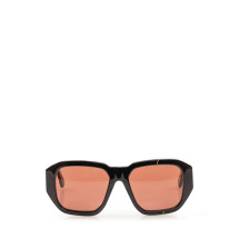 [FACE HIDE] Sunglasses SS26 BROKENCOSMO BORDEAUX
