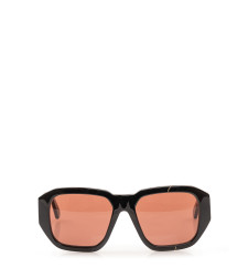 [FACE HIDE] Sunglasses SS26 BROKENCOSMO BORDEAUX