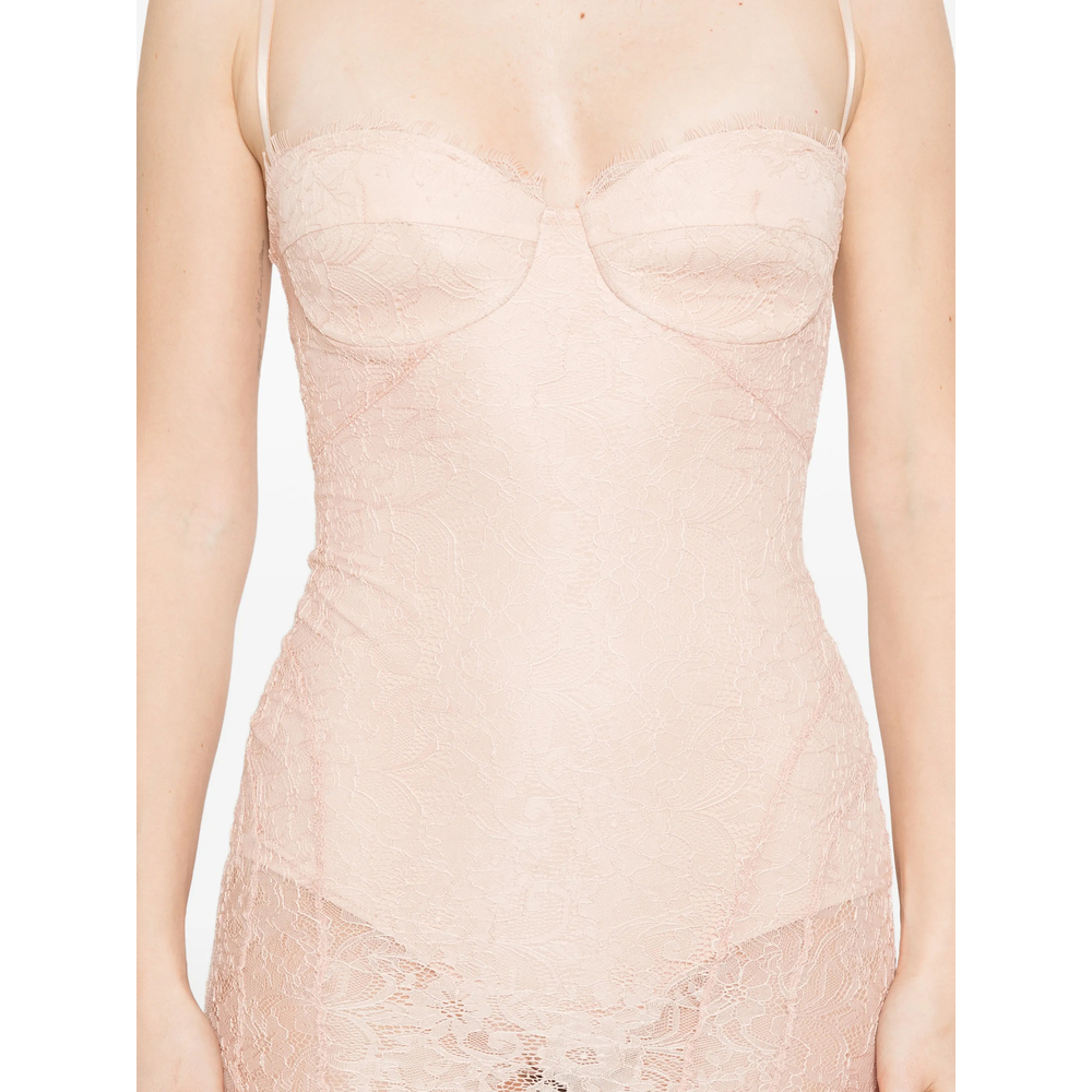 [ELISABETTA FRANCHI] Sleeveless dress SS26 ABR0862E2  EA1