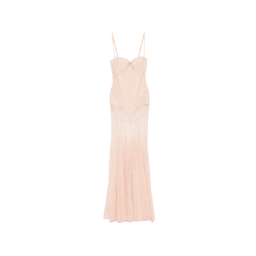 [ELISABETTA FRANCHI] Sleeveless dress SS26 ABR0862E2  EA1