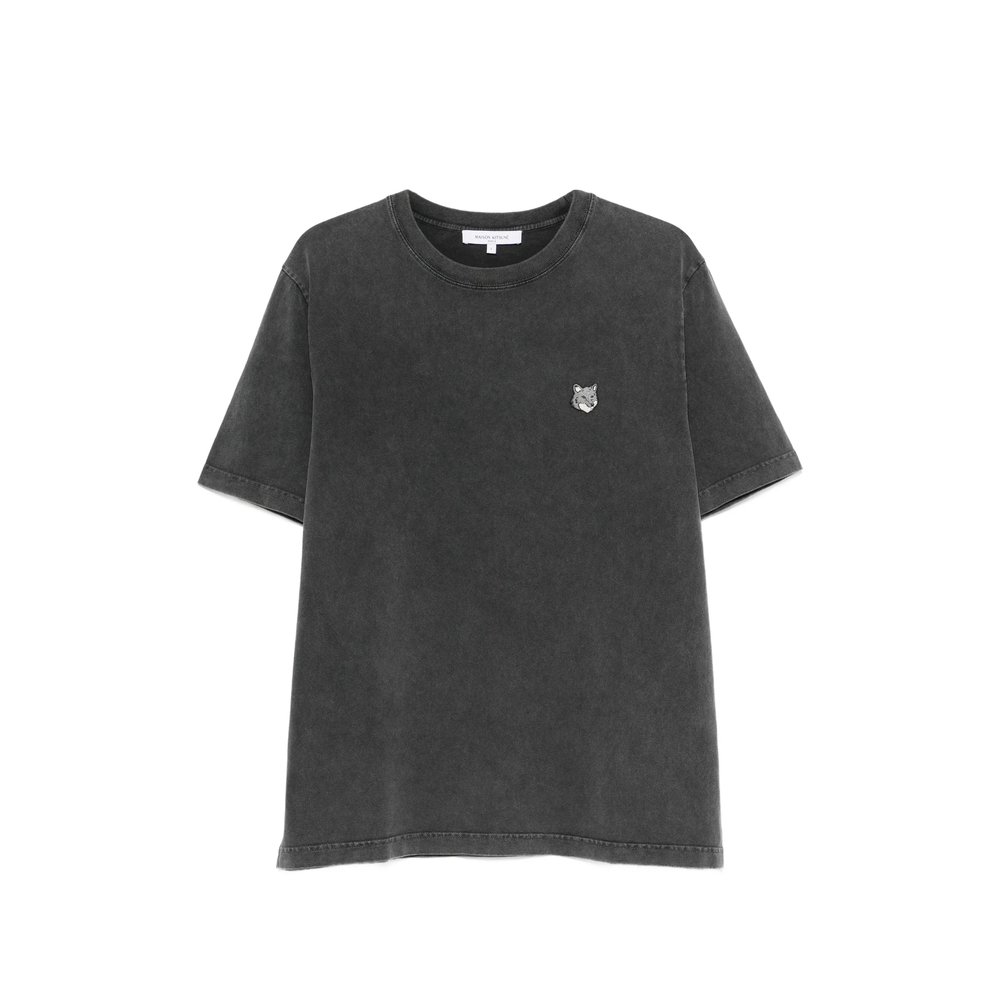 [MAISON KITSUNE] T-shirts FW26 PM00108KJBT7  BKFAD
