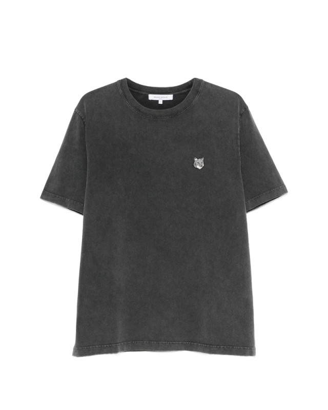 [MAISON KITSUNE] T-shirts FW26 PM00108KJBT7  BKFAD