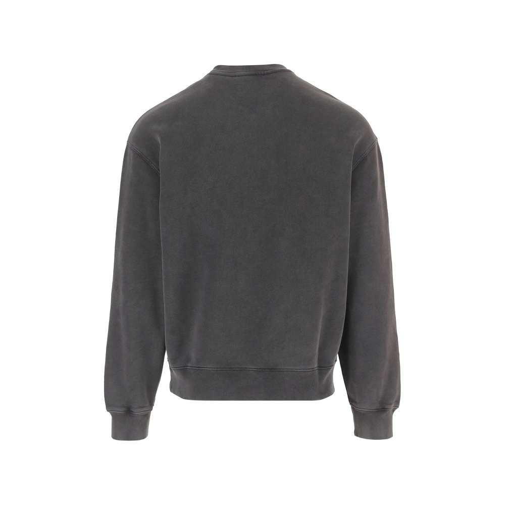 [MAISON KITSUNE] Sweatshirt FW26 PM00304KMBIT4  BKFAD
