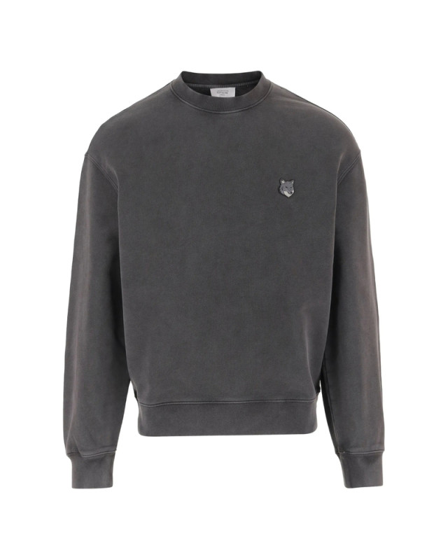 [MAISON KITSUNE] Sweatshirt FW26 PM00304KMBIT4  BKFAD