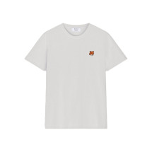 [MAISON KITSUNE] T-shirts Short Sleeve FW26 PW00113KJ7026  WHITE