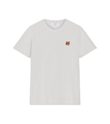 [MAISON KITSUNE] T-shirts Short Sleeve FW26 PW00113KJ7026  WHITE