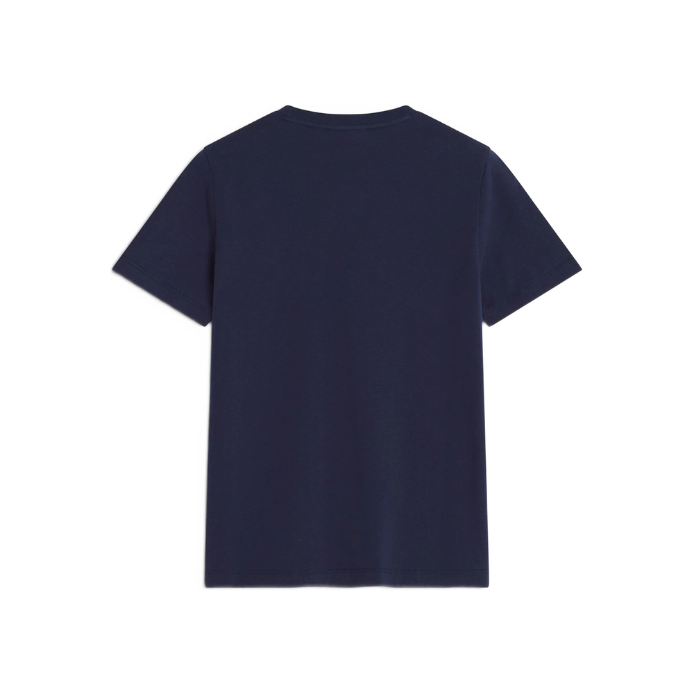 [MAISON KITSUNE] T-shirts Short Sleeve FW26 PW00113KJ7026  CLNAV