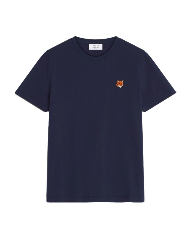 [MAISON KITSUNE] T-shirts Short Sleeve FW26 PW00113KJ7026  CLNAV