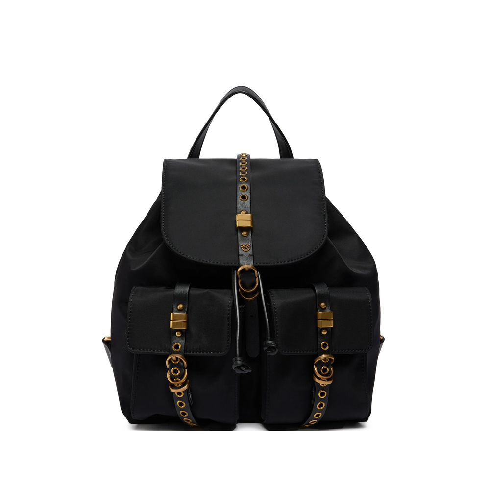 [PINKO] Backpack SS26 106051 A358 Z99Q