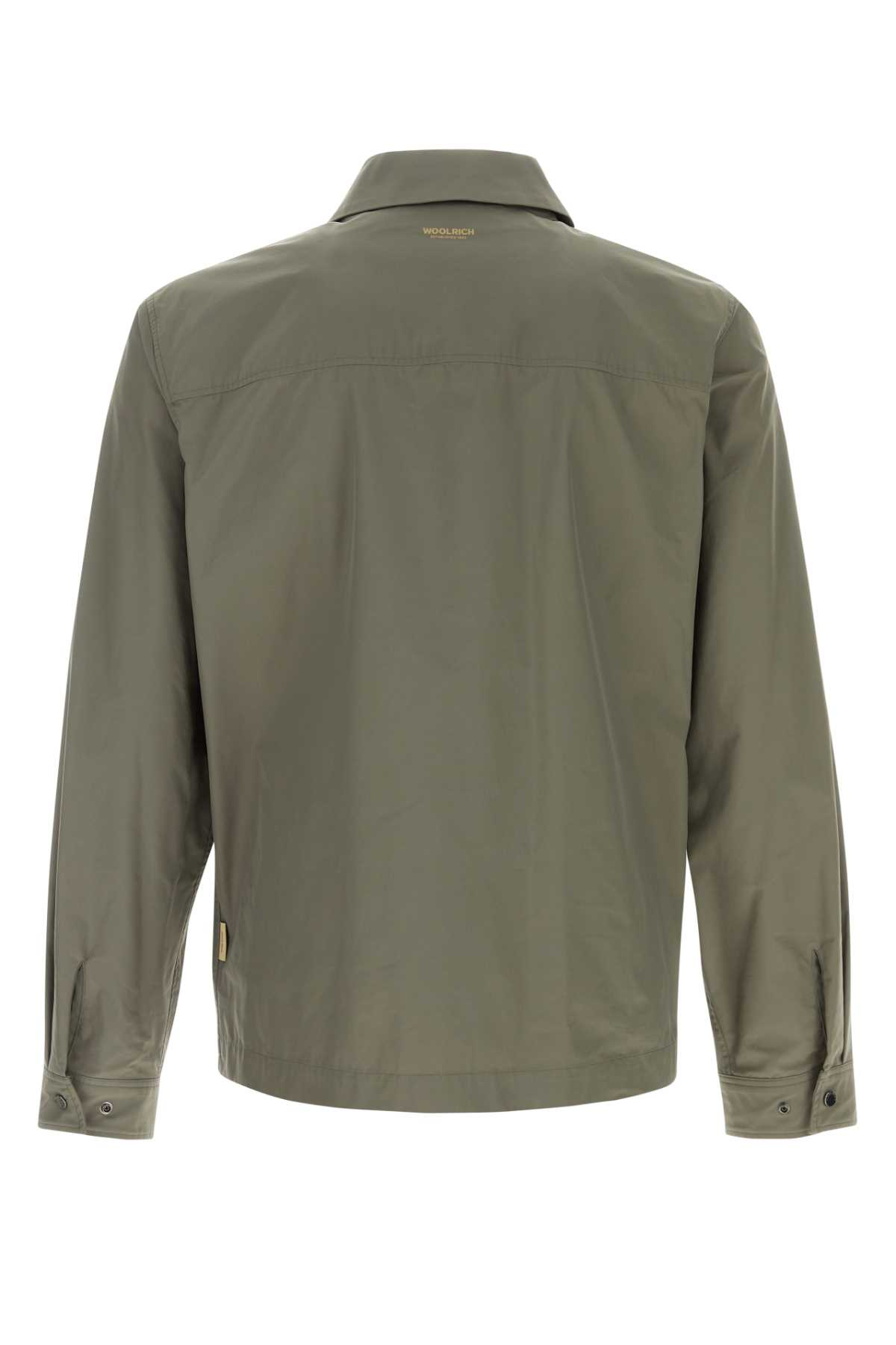[Woolrich] Jacket SS26 CFWOOS2043MRUT3128 6667