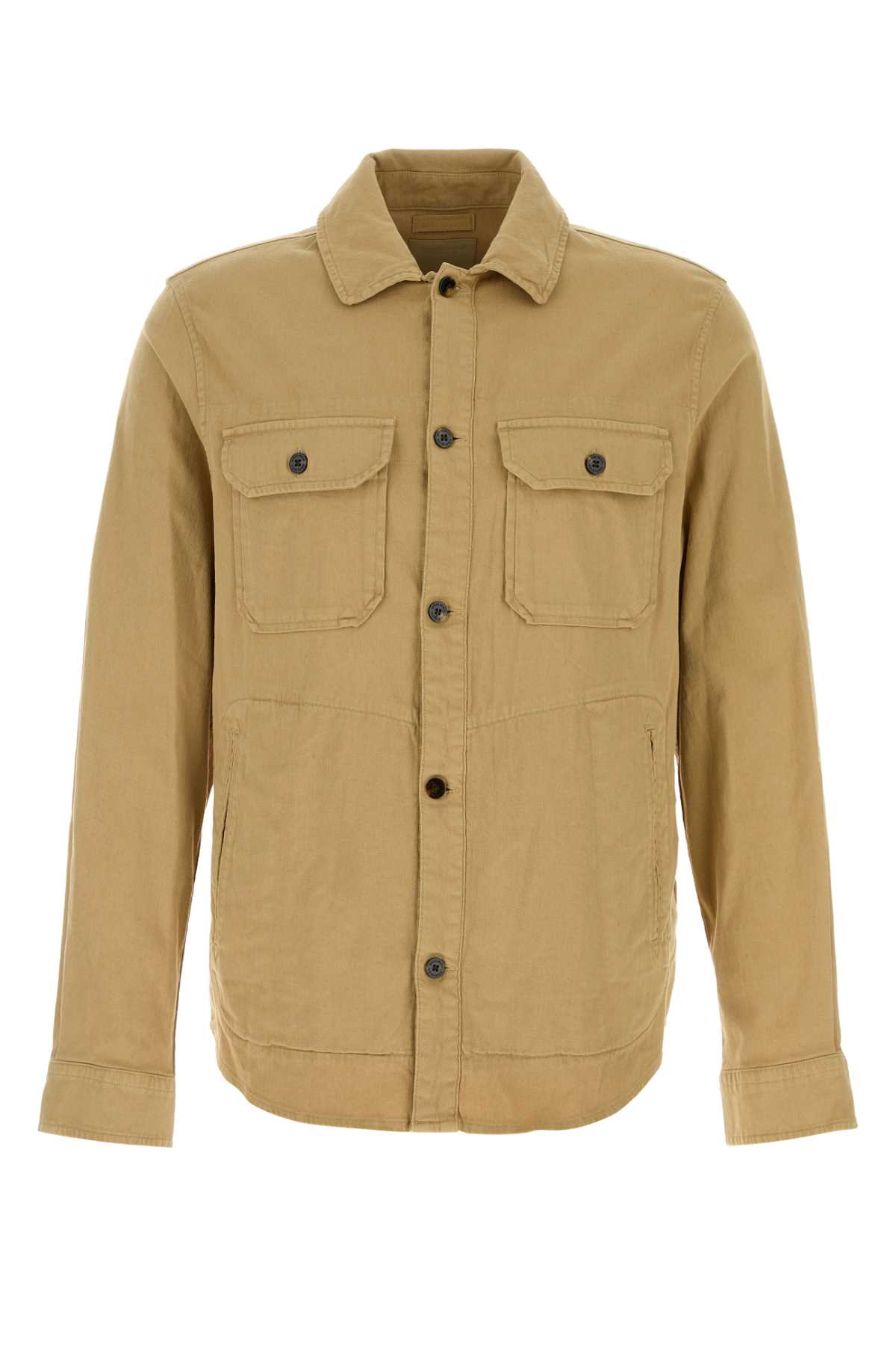 [Woolrich] Shirts Long Sleeve SS26 CFWOOS2036MRUT5288 7436