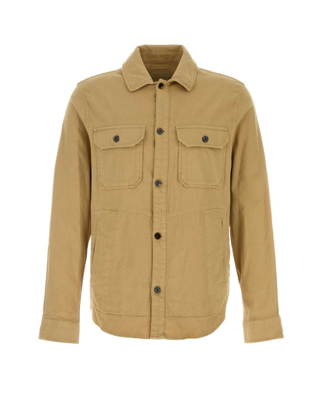 [Woolrich] Shirts Long Sleeve SS26 CFWOOS2036MRUT5288 7436