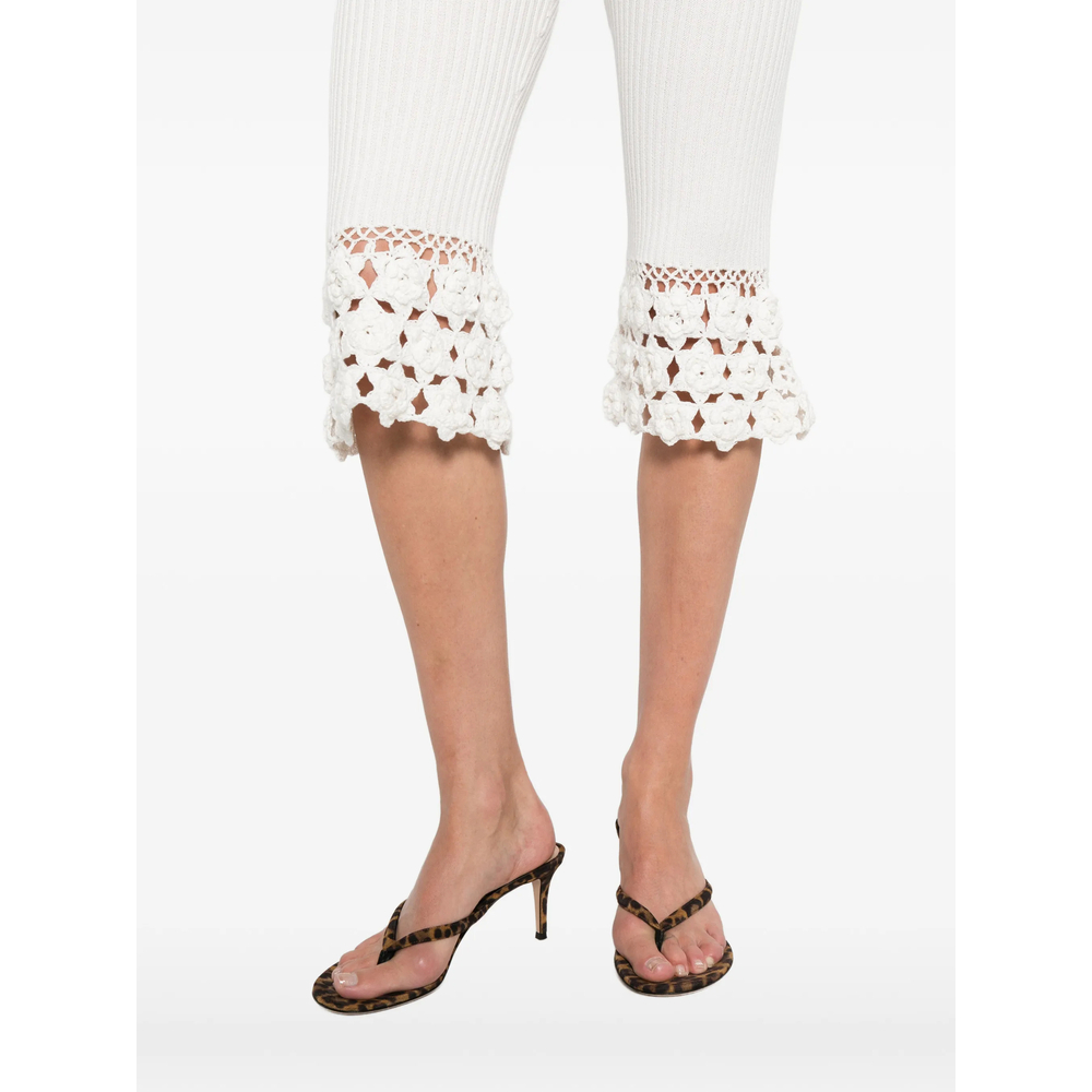 [GANNI] Trousers SS26 A1080122  135