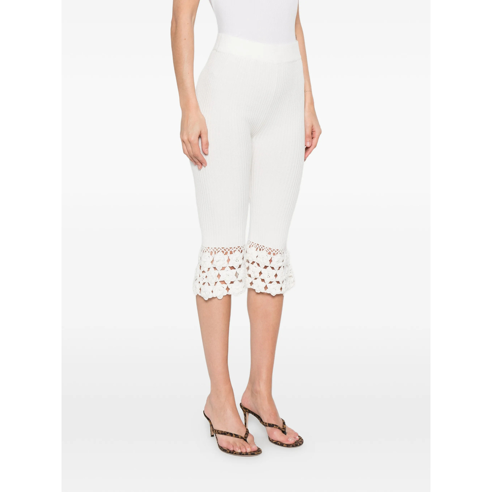 [GANNI] Trousers SS26 A1080122  135
