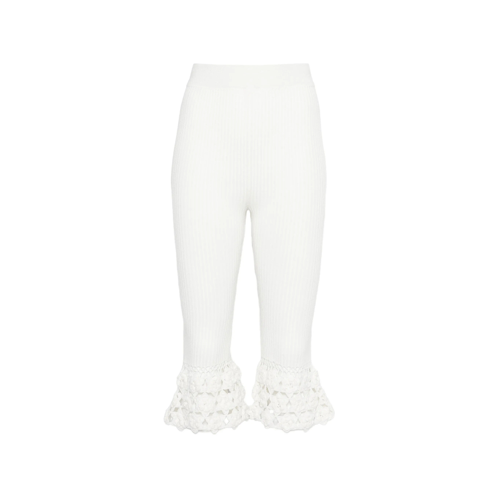 [GANNI] Trousers SS26 A1080122  135