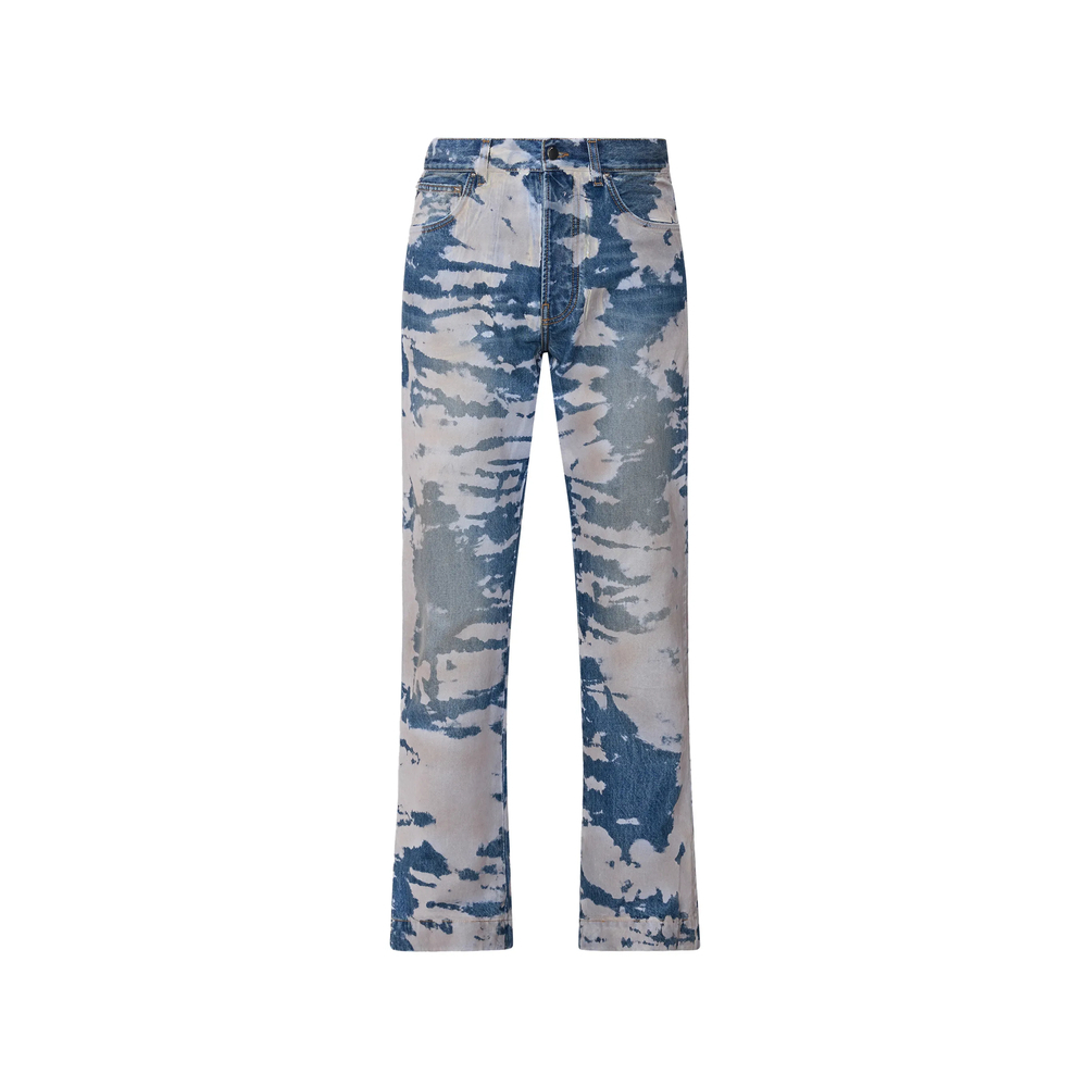 [Amiri] Jeans SS26 AMBMJE1066  BLEAC