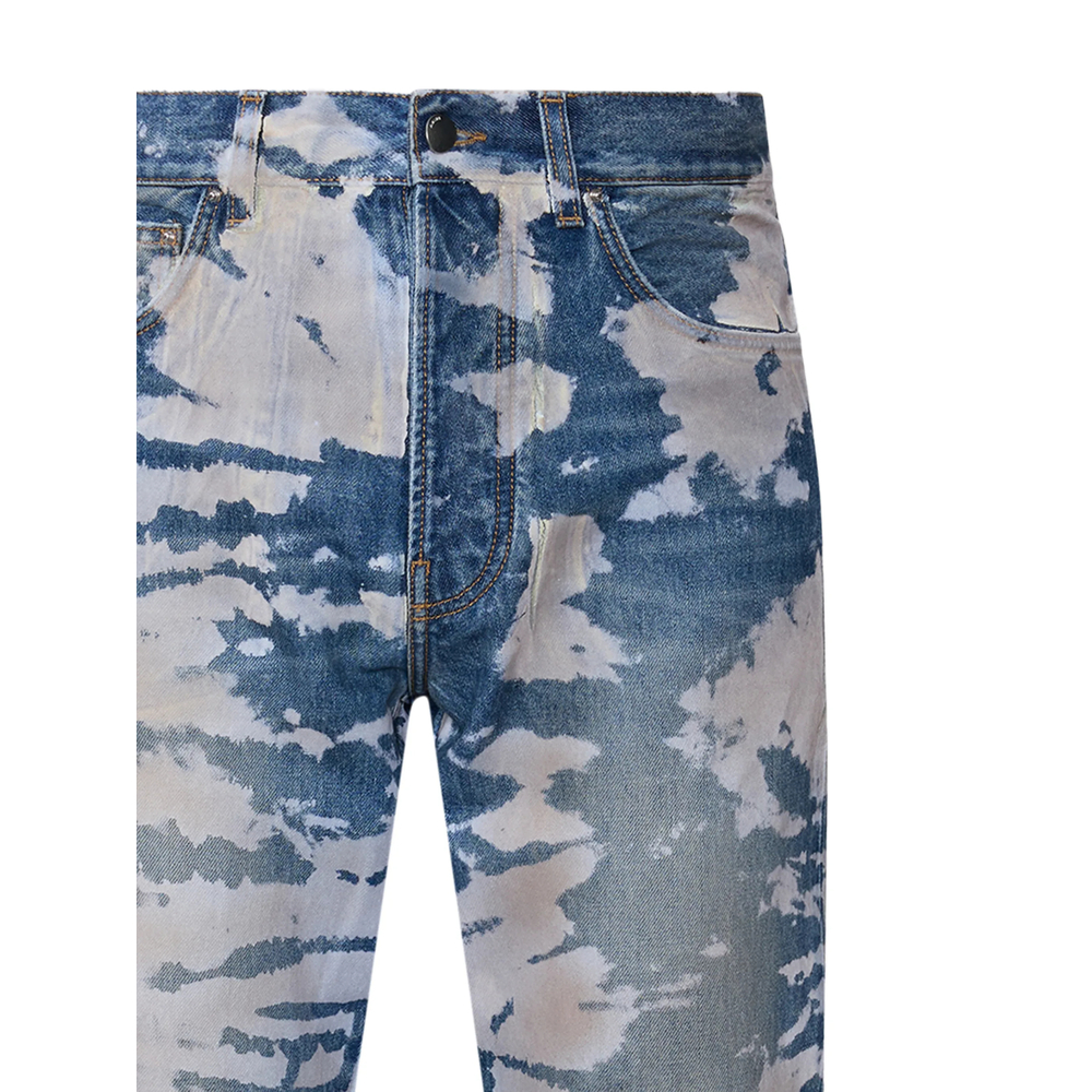 [Amiri] Jeans SS26 AMBMJE1066  BLEAC