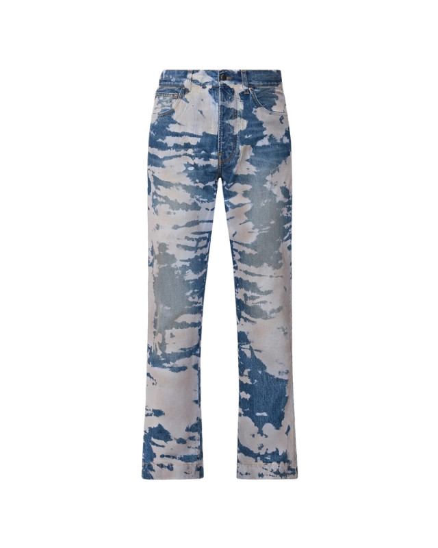 [Amiri] Jeans SS26 AMBMJE1066  BLEAC
