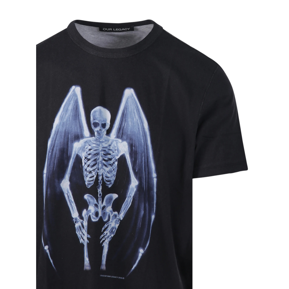 [Our Legacy] T-shirts Short Sleeve SS26 M2266NF  FALLE