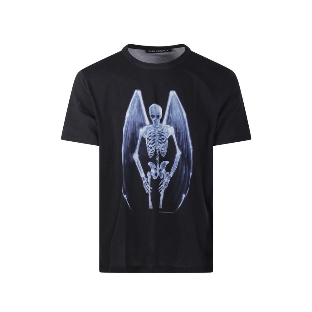 [Our Legacy] T-shirts Short Sleeve SS26 M2266NF  FALLE