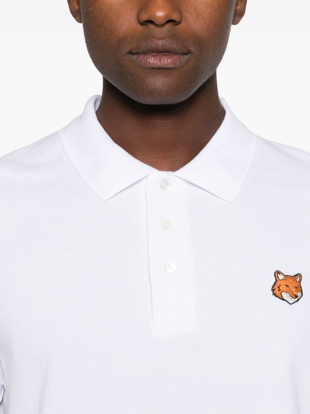 [MAISON KITSUNE] T-shirts Short Sleeve SS26 PM00209KP0002P100
