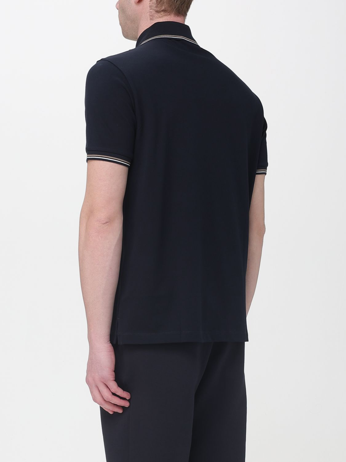 [Emporio Armani] T-shirts Short Sleeve SS26 EM004607AF23090 UB118