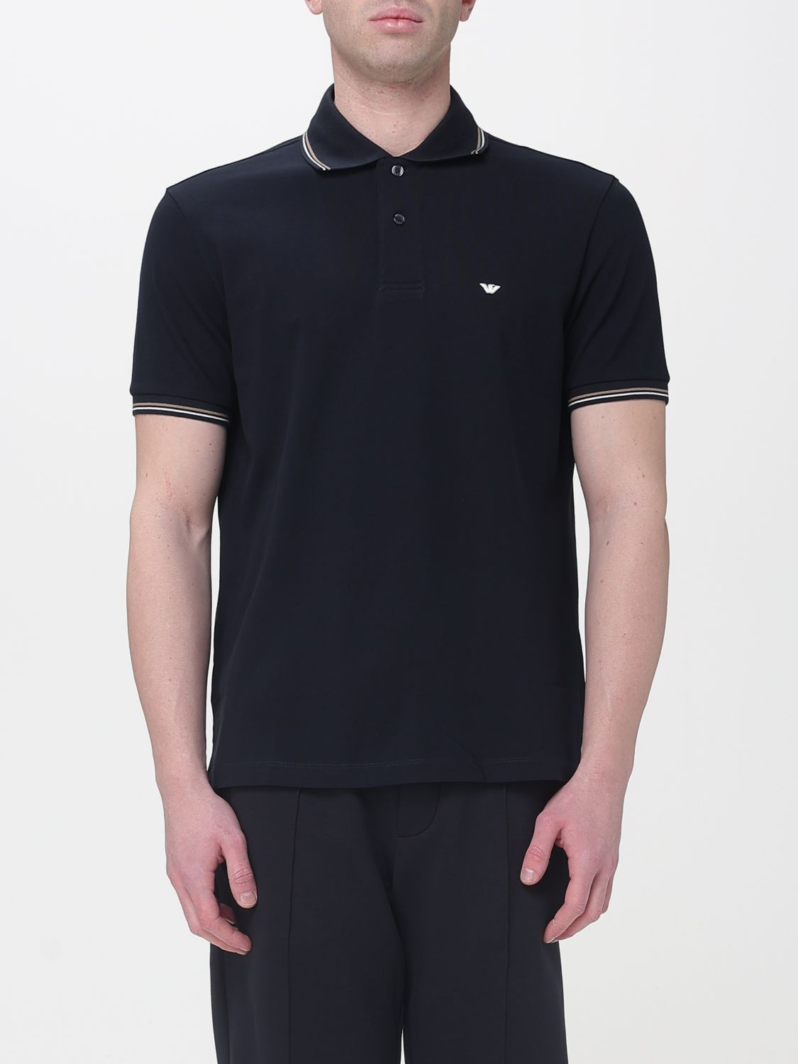 [Emporio Armani] T-shirts Short Sleeve SS26 EM004607AF23090 UB118