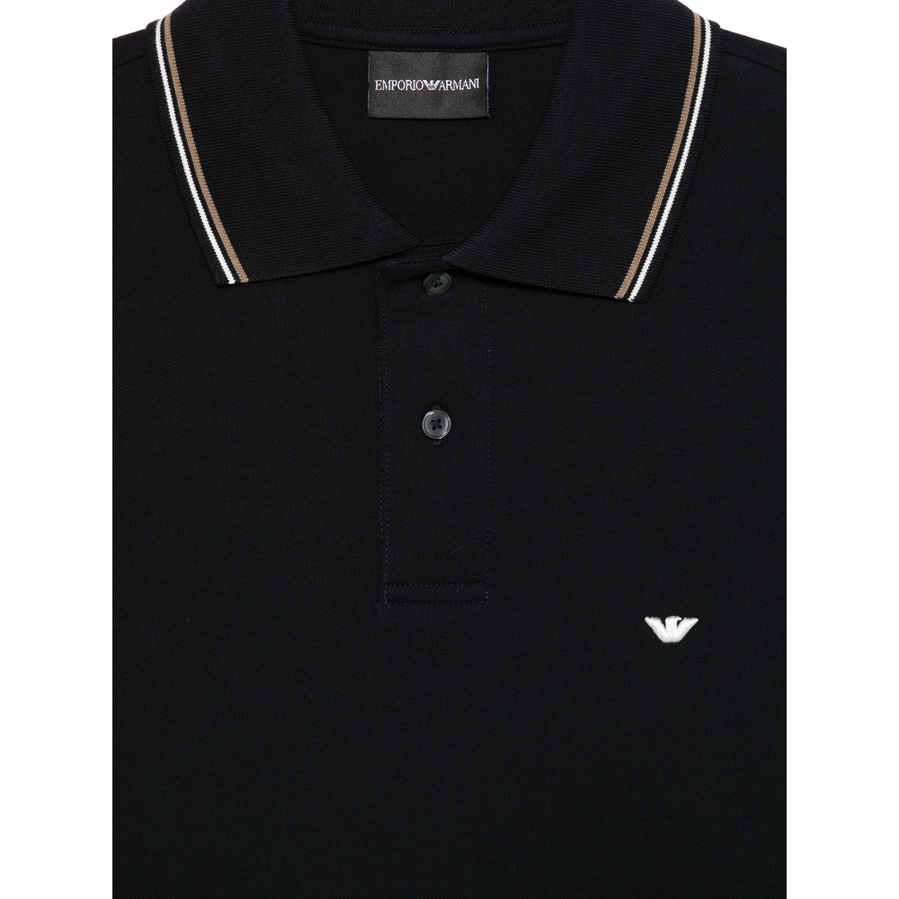 [Emporio Armani] T-shirts Short Sleeve FW26 AF23090 EM004606 UB118