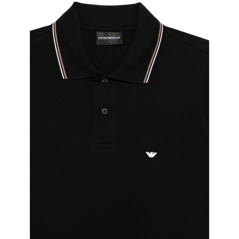 [Emporio Armani] T-shirts Short Sleeve FW26 AF23090 EM004606 UC001