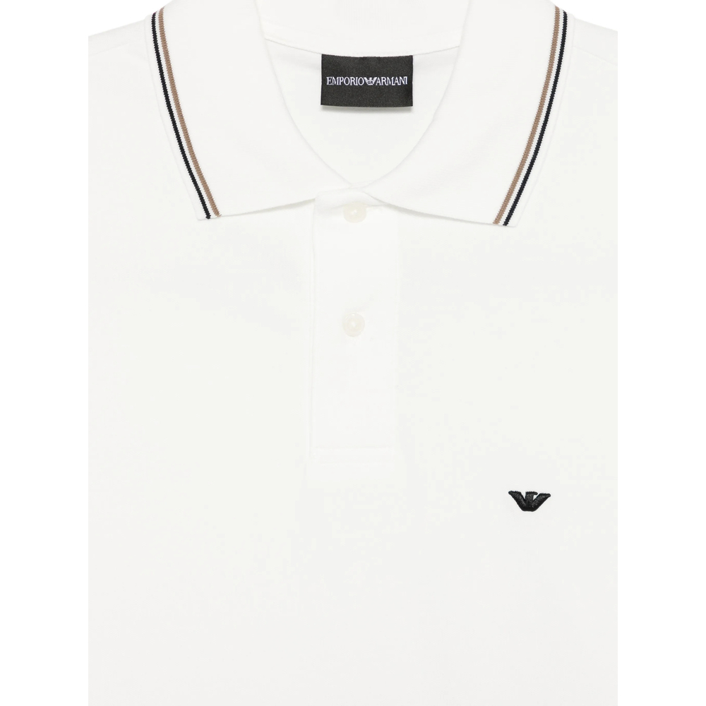 [Emporio Armani] T-shirts Short Sleeve FW26 AF23090 EM004606 U0003
