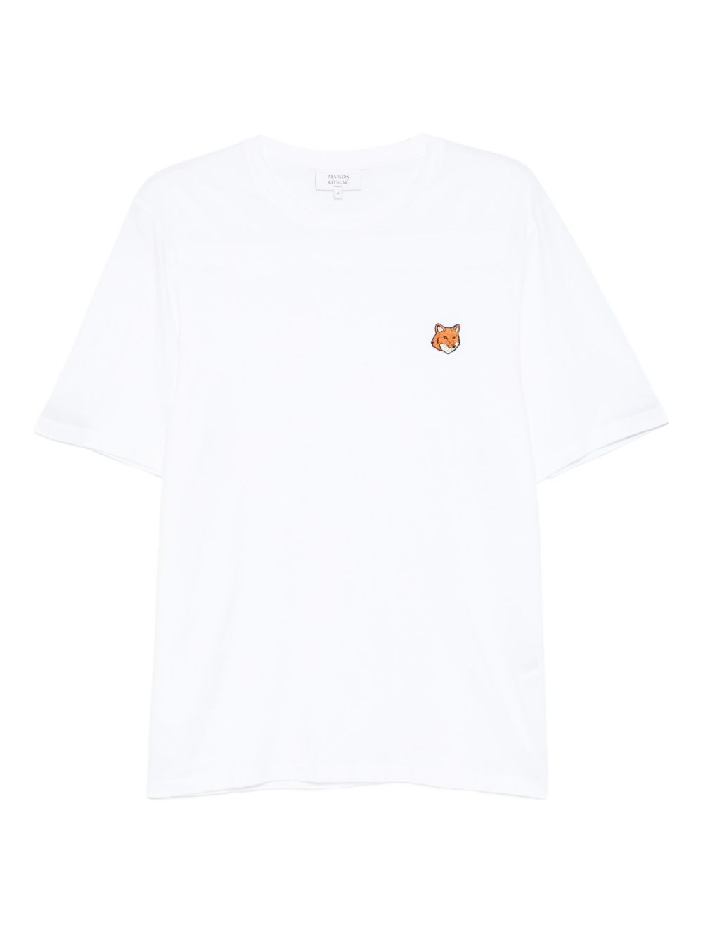 [MAISON KITSUNE] T-shirts Short Sleeve SS26 PM00107KJ7026P100