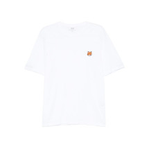 [MAISON KITSUNE] T-shirts Short Sleeve SS26 PM00107KJ7026P100