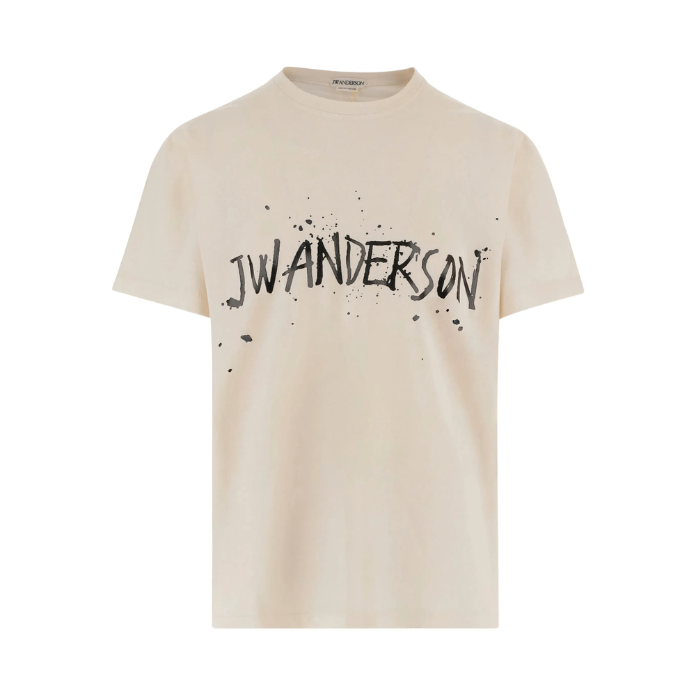 [JW ANDERSON] T-shirts Short Sleeve FW26 JT0307 PG1936 241