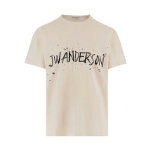 [JW ANDERSON] T-shirts Short Sleeve FW26 JT0307 PG1936 241