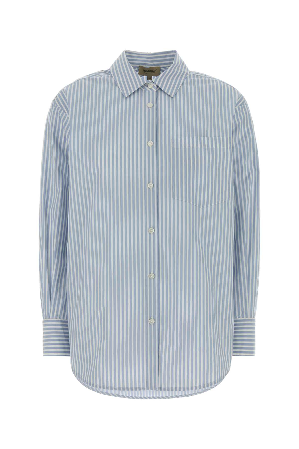 [Woolrich] Shirts Long Sleeve SS26 CFWWSI2022FRUT5378 31199
