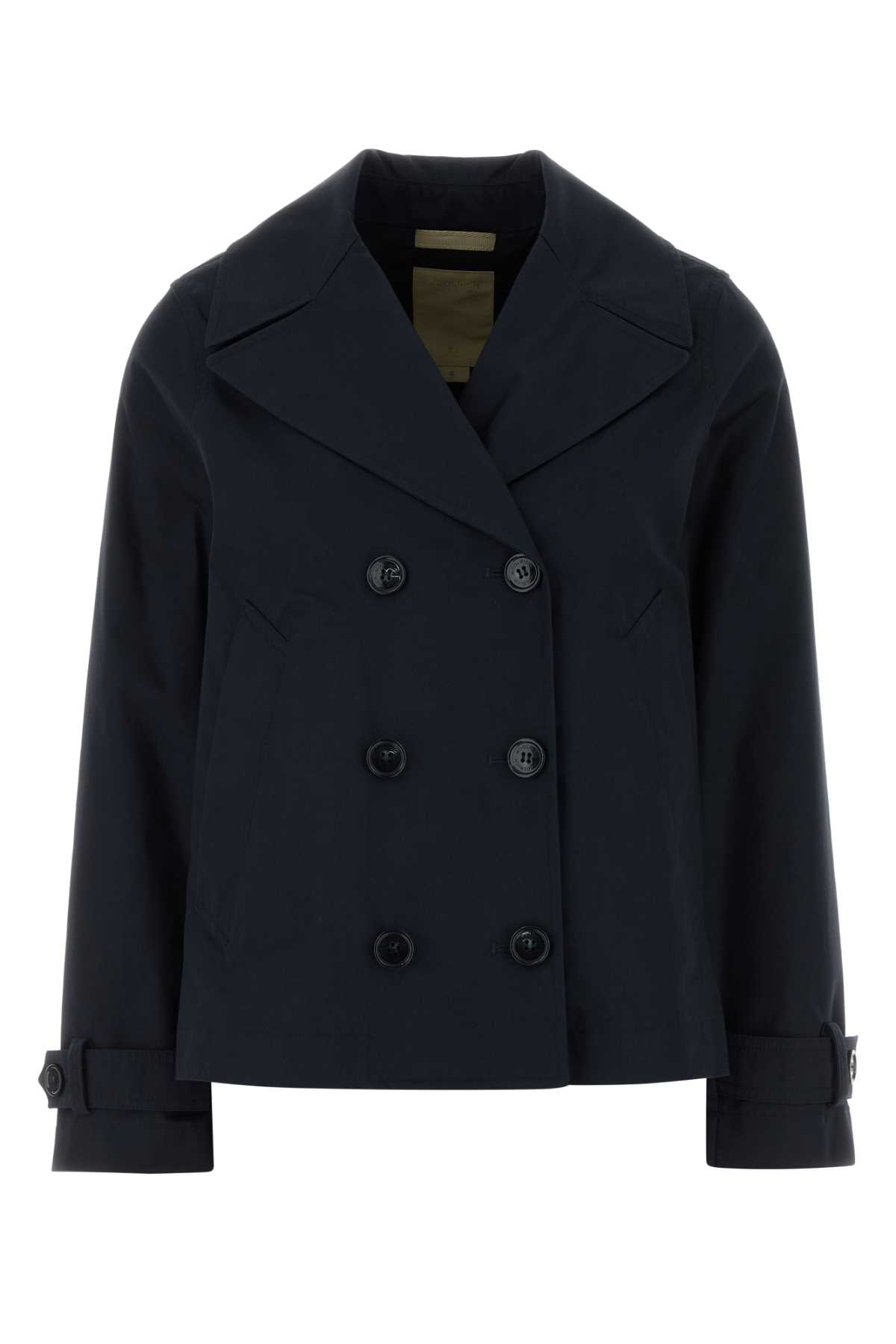 [Woolrich] Trench Coat SS26 CFWWOU2249FRUT5303 3989