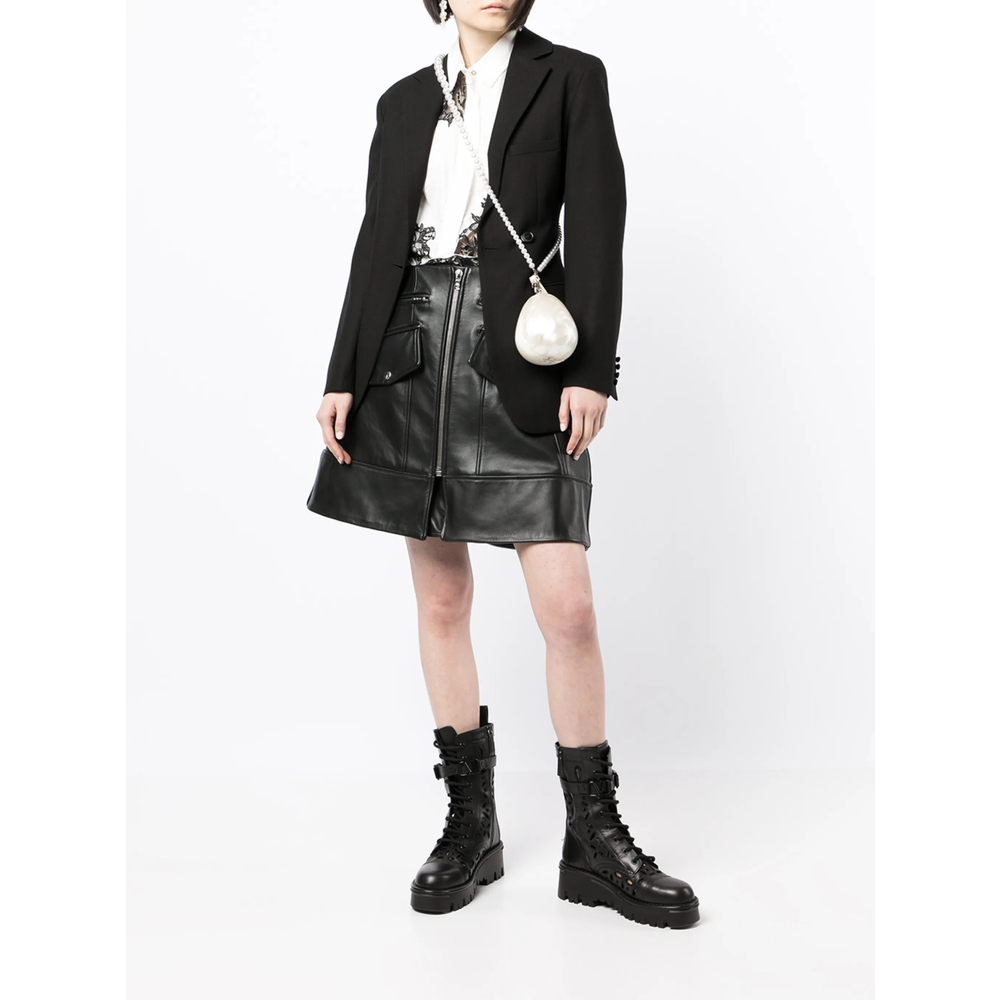 [Simone Rocha] Shoulder bag FW26 BAG110B 0773 PEARL