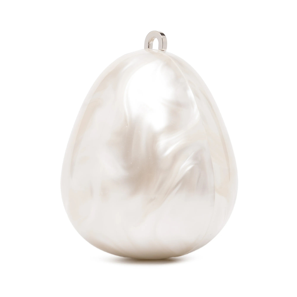[Simone Rocha] Shoulder bag FW26 BAG110B 0773 PEARL