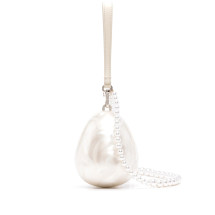 [Simone Rocha] Shoulder bag FW26 BAG110B 0773 PEARL