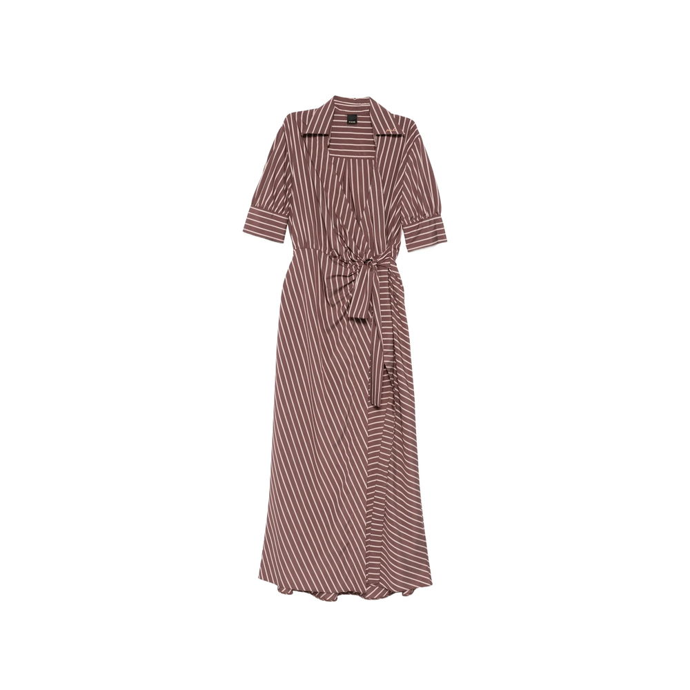 [PINKO] Short sleeve dress SS26 106669 A33Q LN1