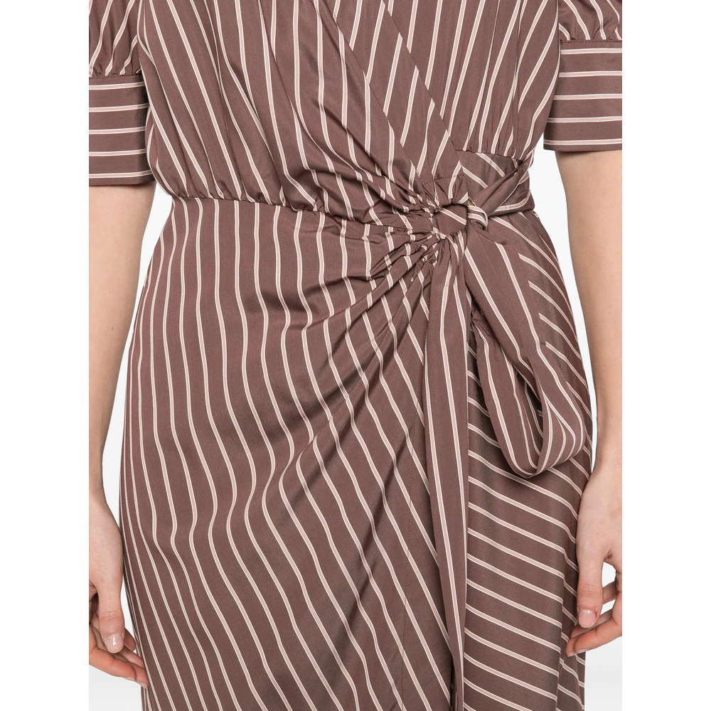 [PINKO] Short sleeve dress SS26 106669 A33Q LN1