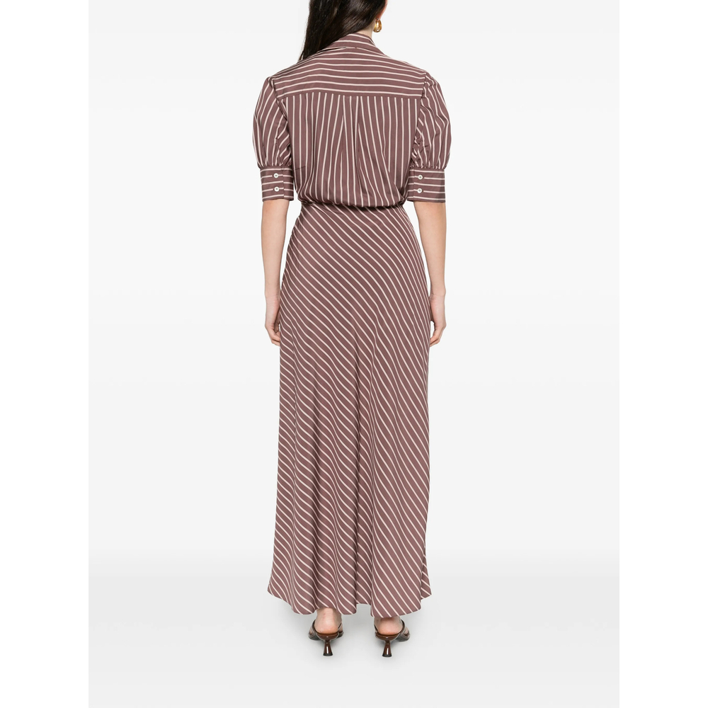 [PINKO] Short sleeve dress SS26 106669 A33Q LN1
