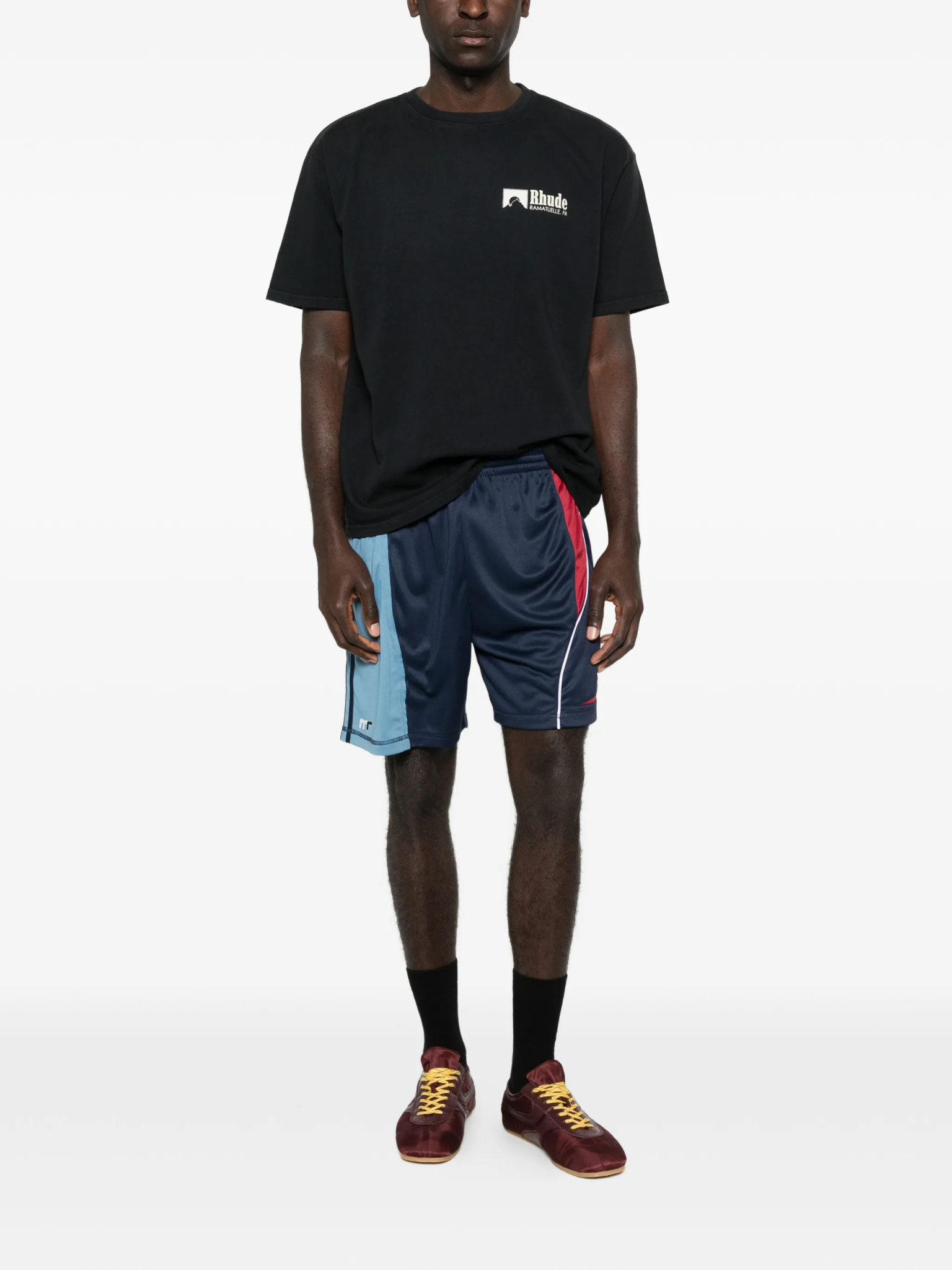 [Rhude] T-shirts Short Sleeve SS26 RHPS26TT040126006