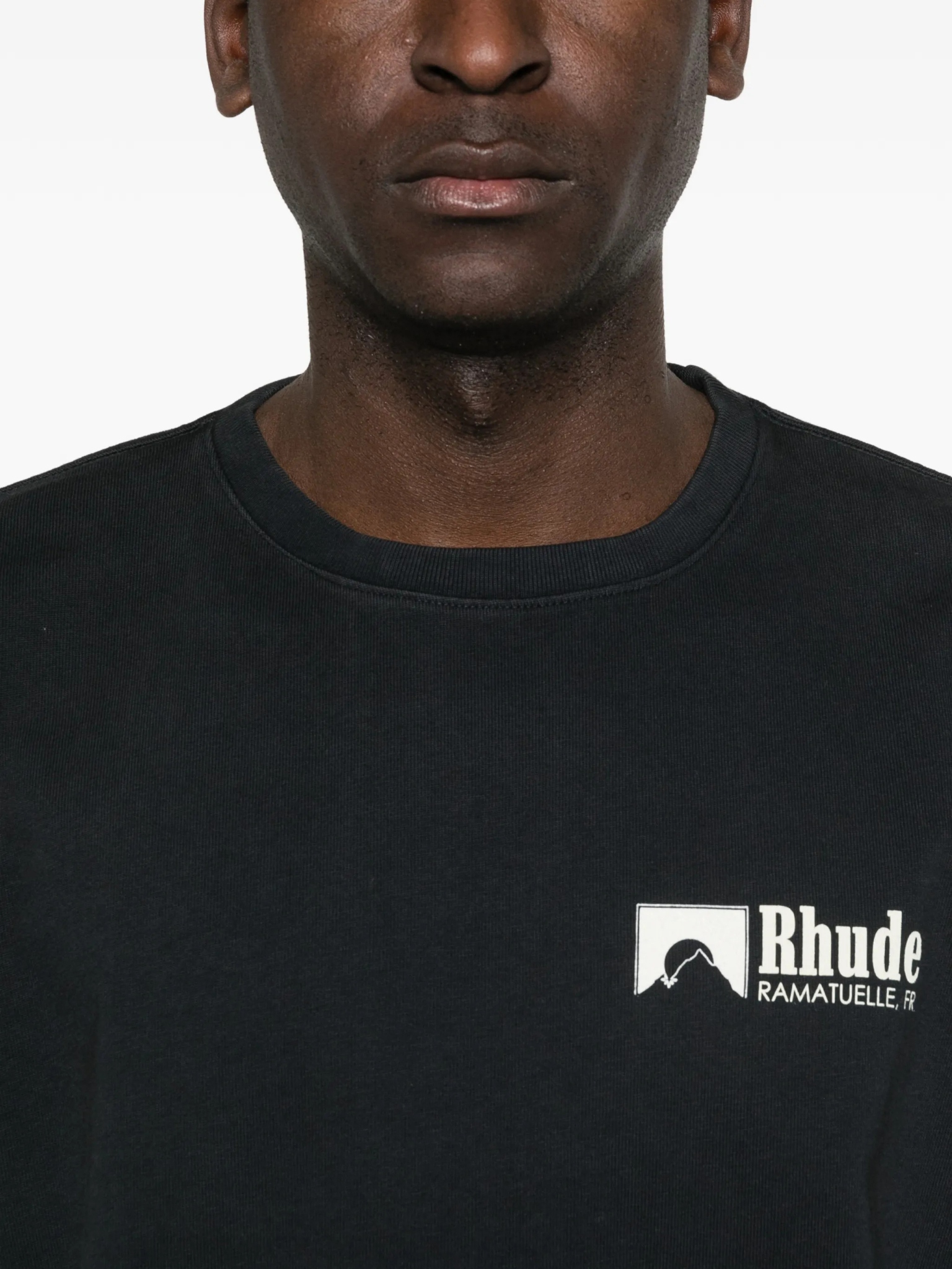 [Rhude] T-shirts Short Sleeve SS26 RHPS26TT040126006