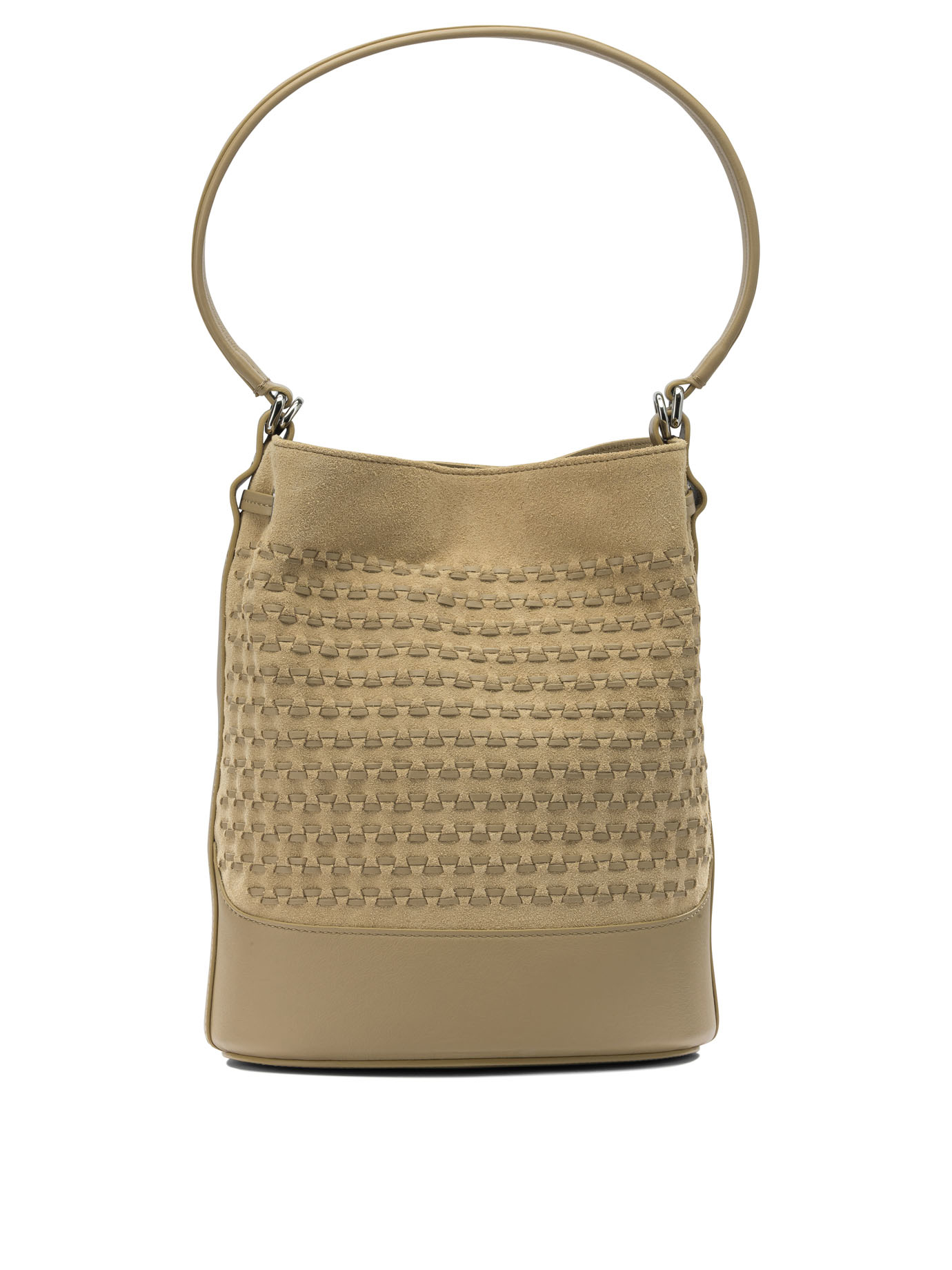 [Zanellato] Shoulder bag SS26 MONDA' MUSIVA SUEDE S0689802220000Z0200