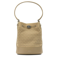 [Zanellato] Shoulder bag SS26 MONDA' MUSIVA SUEDE S0689802220000Z0200