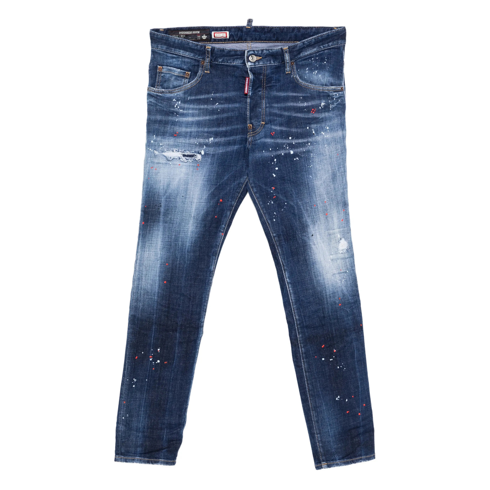 [Dsquared2] Jeans FW26 S30664 S74LB1928 470