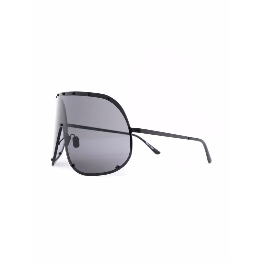 [Rick Owens] Sunglasses FW26 RG0000006 GBLKB 0909
